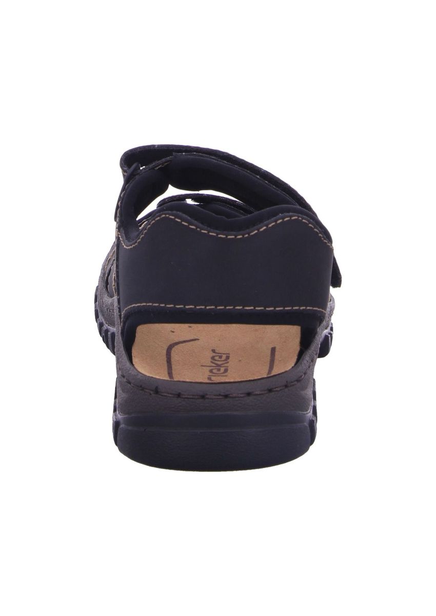 Bequeme Sandale mit verstellbaren Riemen