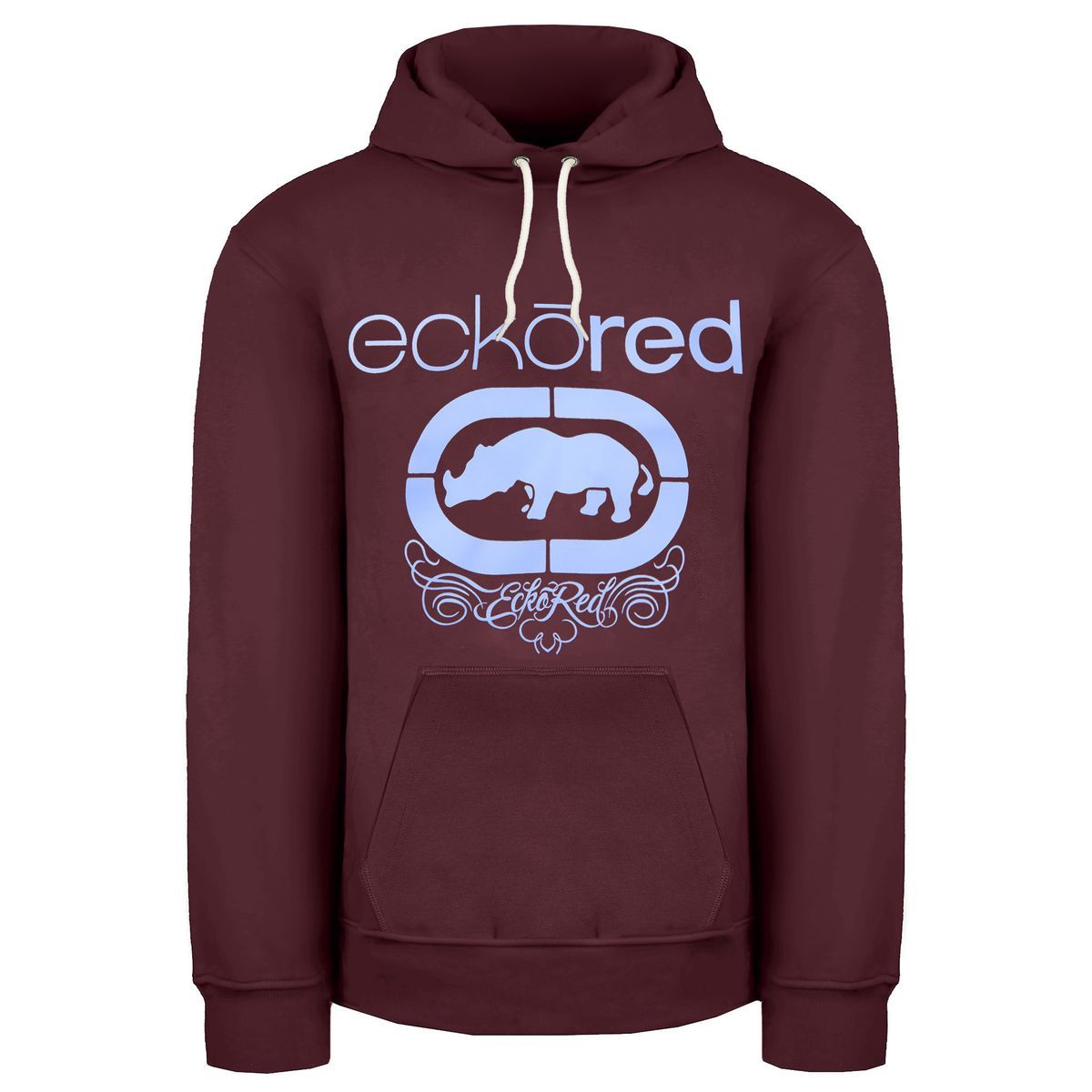Kapuzenpullover mit Grafiklogo