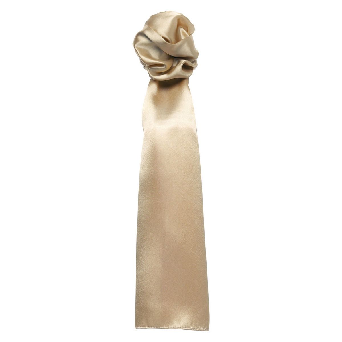 Eleganter Schal aus Satin