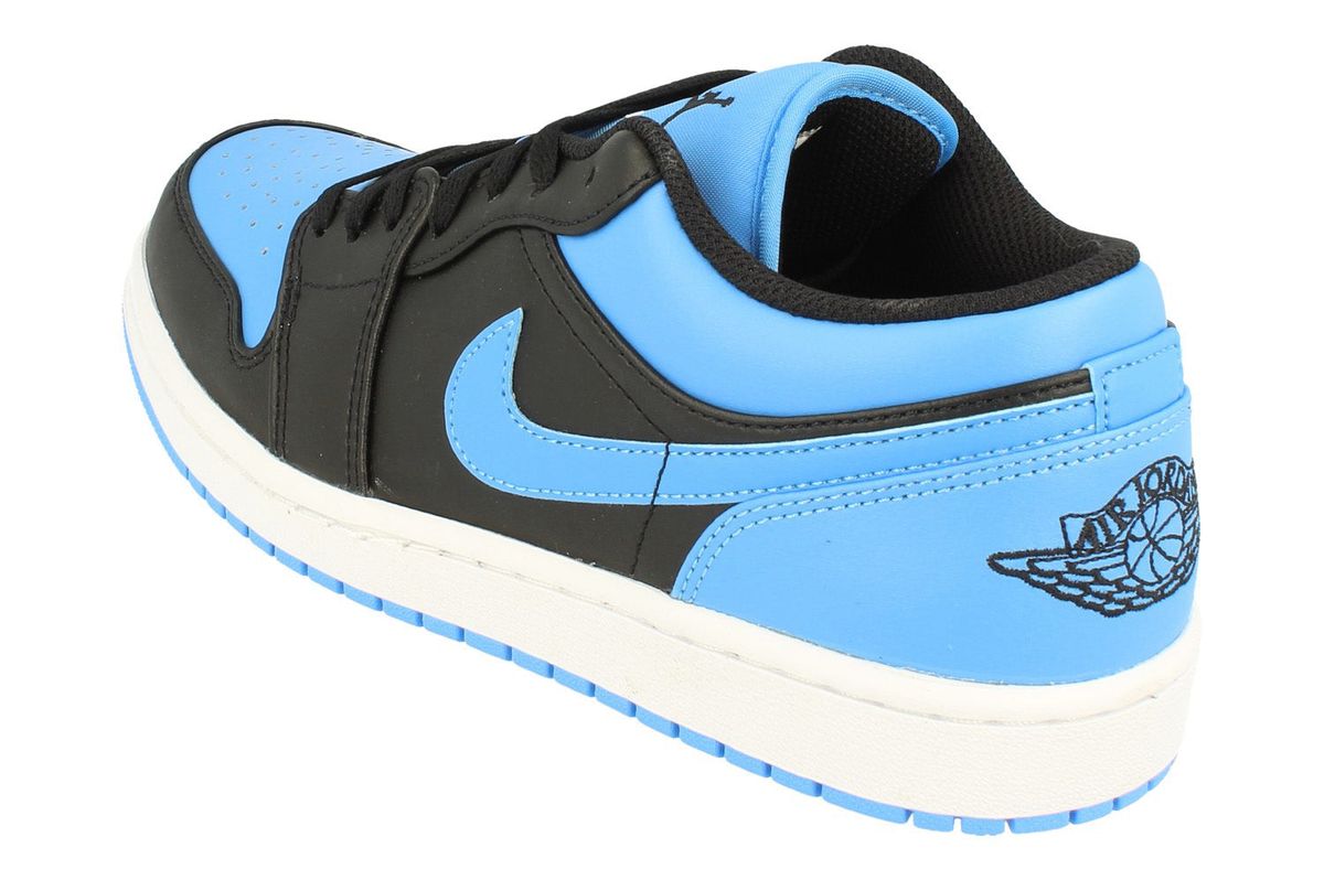 Ikonische Low-Top-Basketball-Sneaker