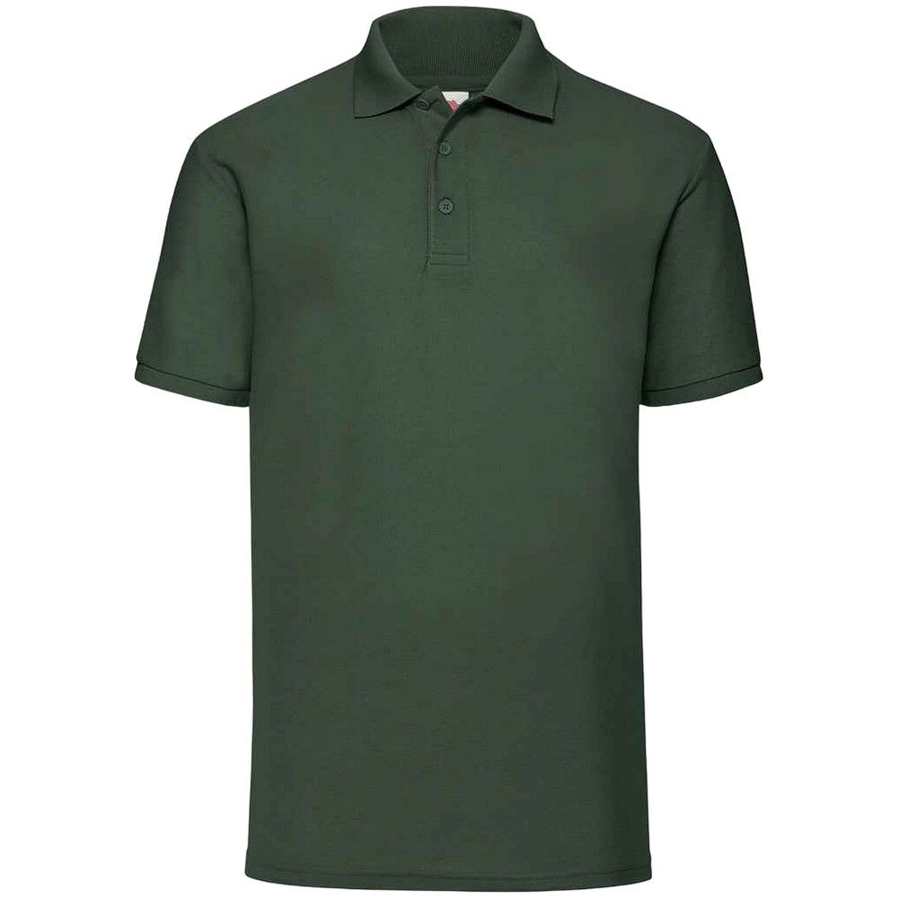 Klassisches Kurzarm-Poloshirt