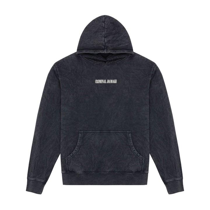 Carpe Diem Hoodie im Vintage-Look