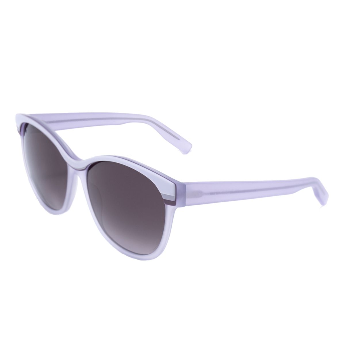 Elegante Cat-Eye Sonnenbrille mit Acetatrahmen
