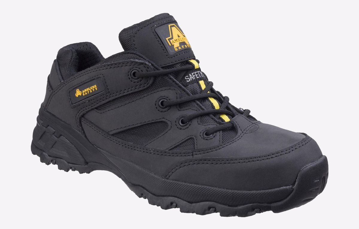 Robuste metallfreie Sicherheits-Sneaker