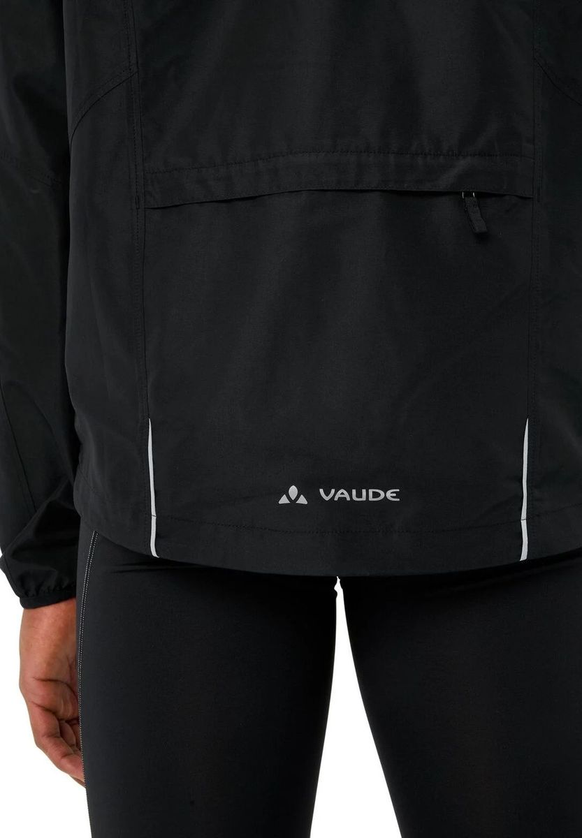 Herren-Radjacke mit abnehmbaren Ärmeln