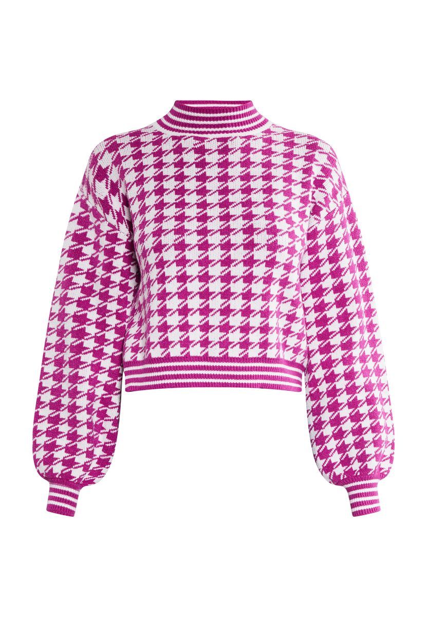 faina pull en tricot koosh