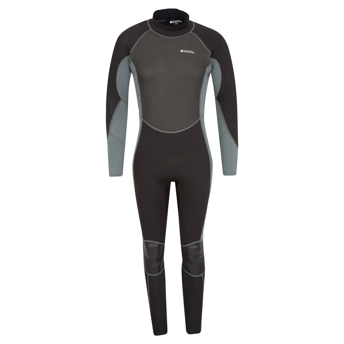 Mountain Warehouse Herren Neoprenanzug (Grau)