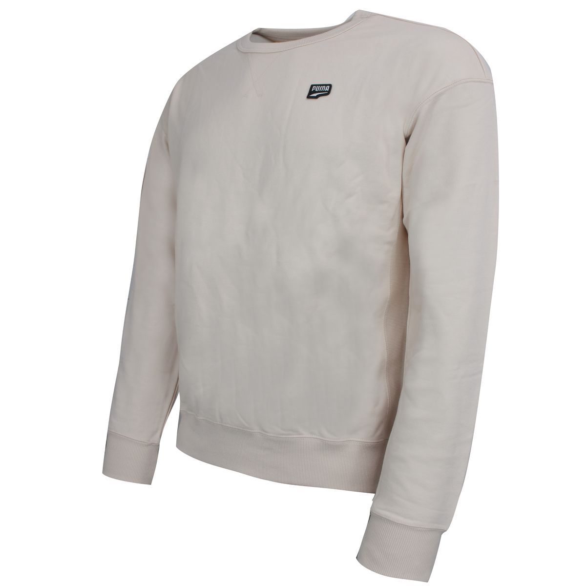 Herren-Freizeit-Sweatshirt mit Rundhalsausschnitt