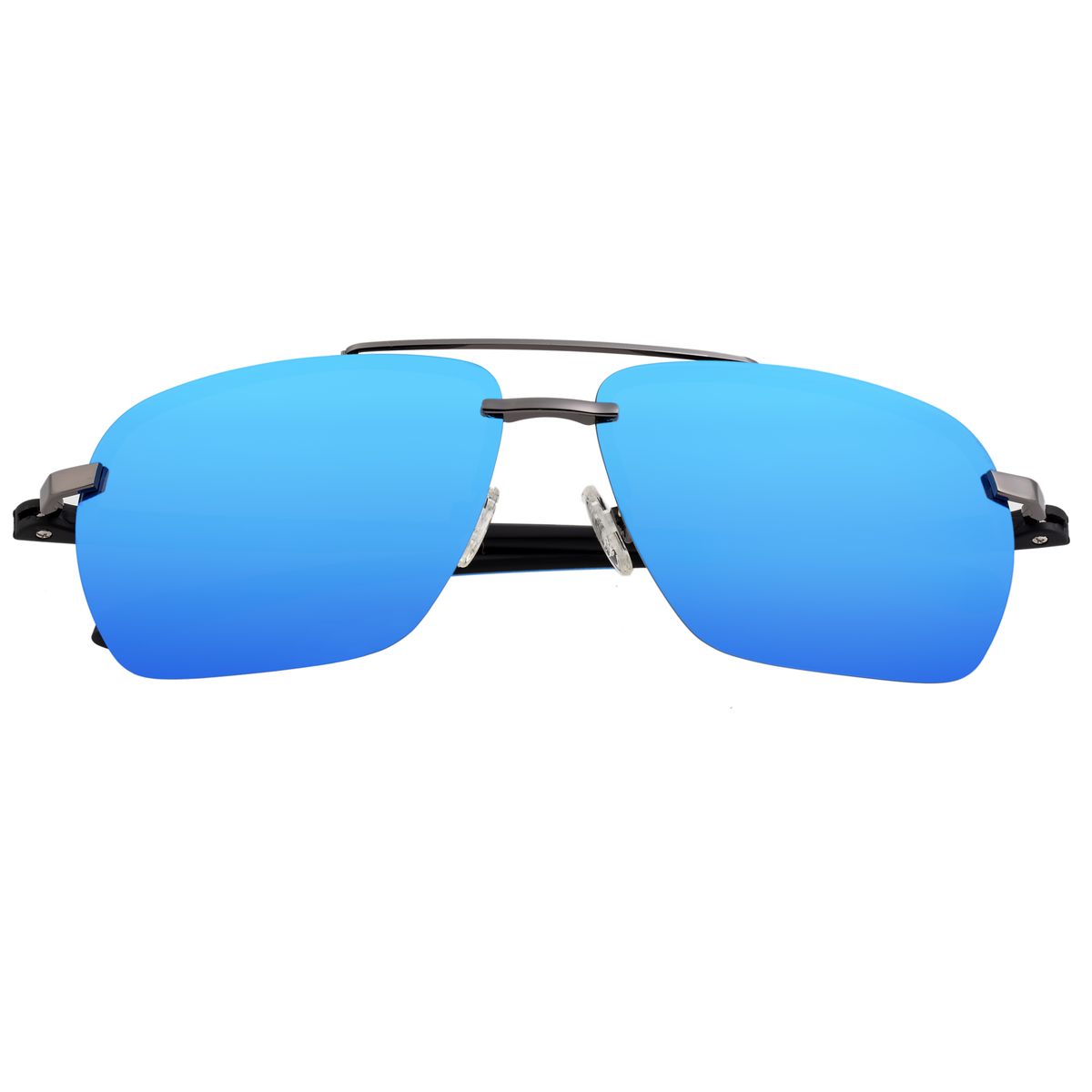 Quadratische Polarisierte Sonnenbrille