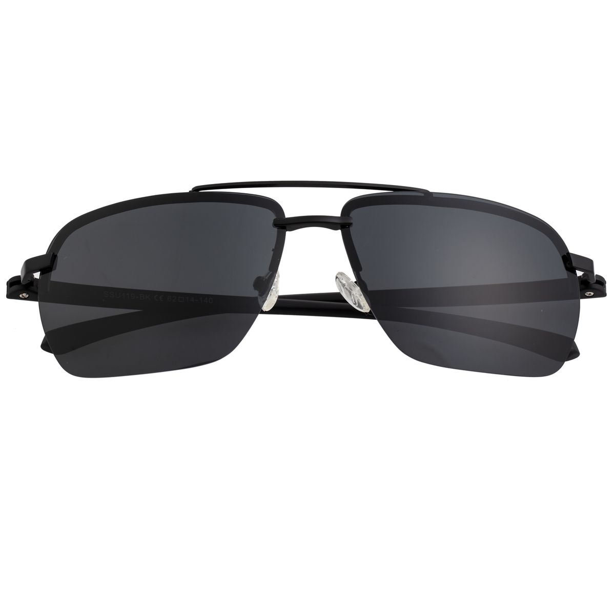 Quadratische Polarisierte Sonnenbrille