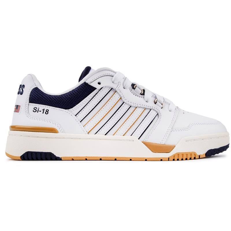 Retro-inspirierte Si-18 Rival Sneakers