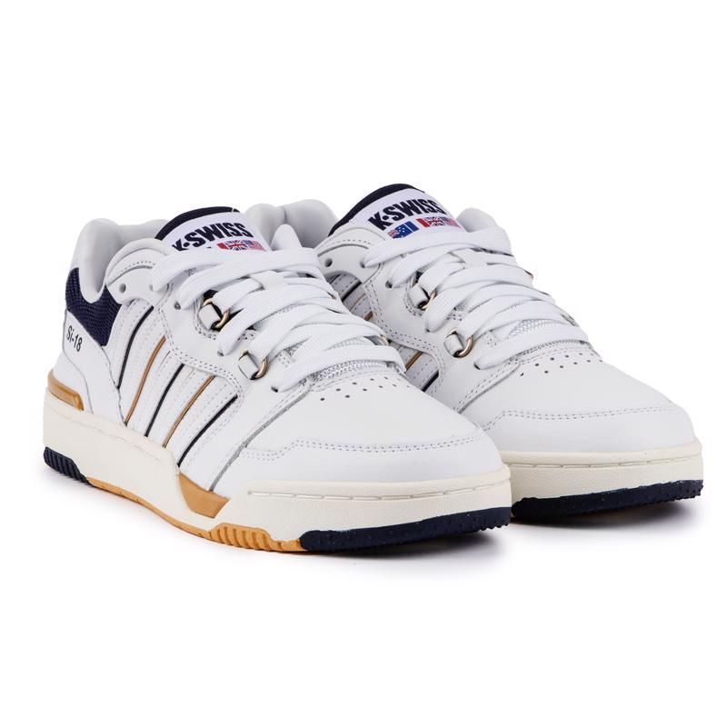 Retro Si-18 Rival Sneaker