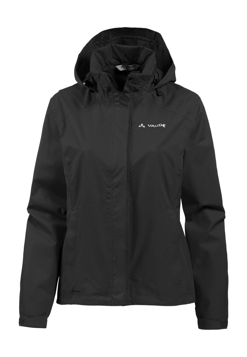 Wasserdichte Regenjacke mit Kapuze