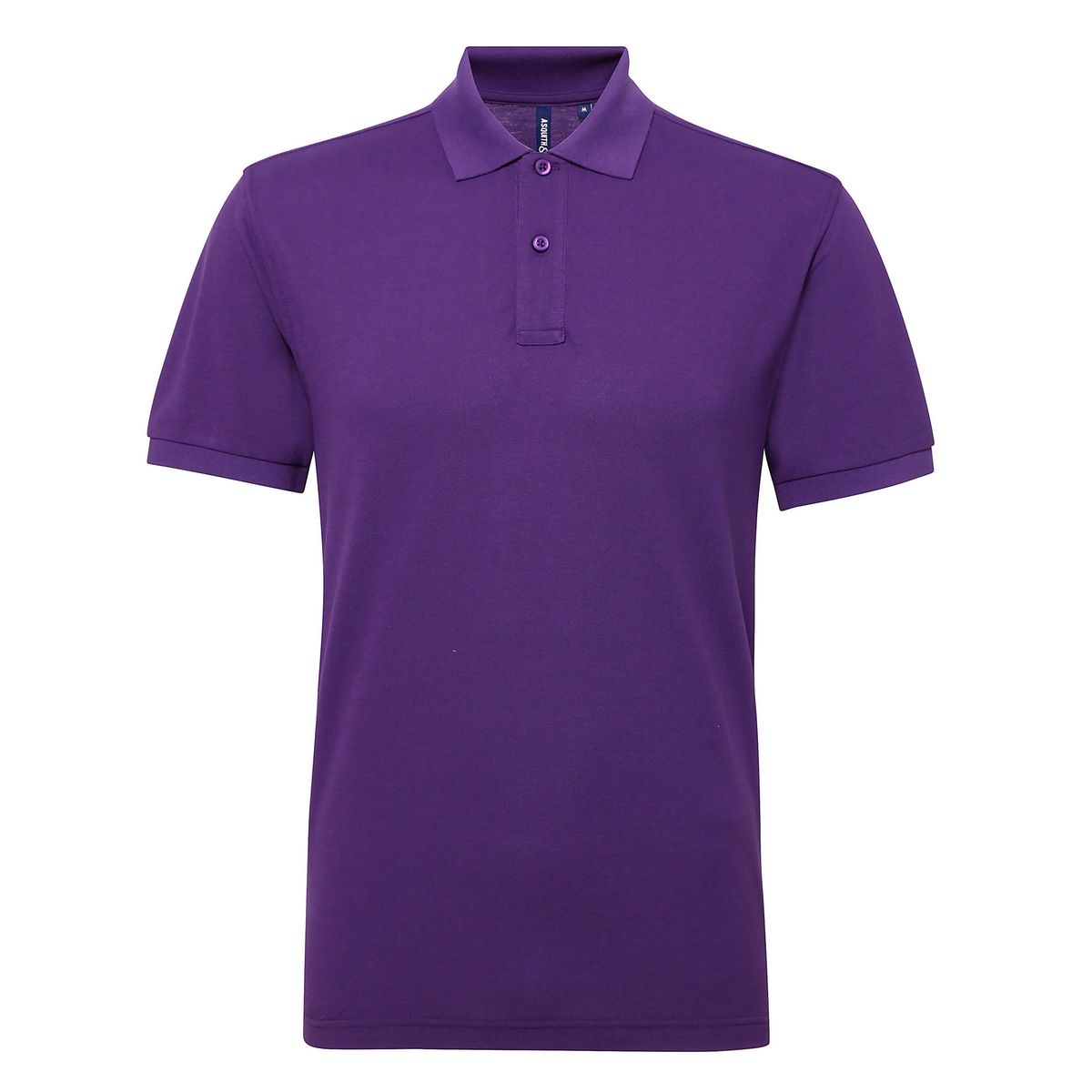 Klassisches Performance Blend Poloshirt