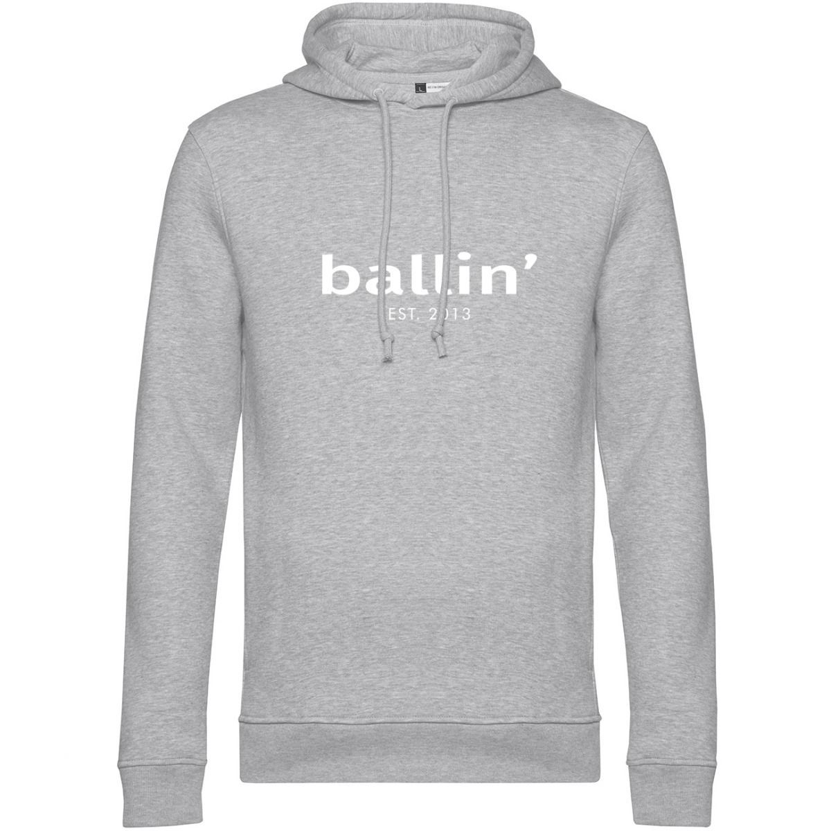 Lässiger Hoodie mit Grafikdruck