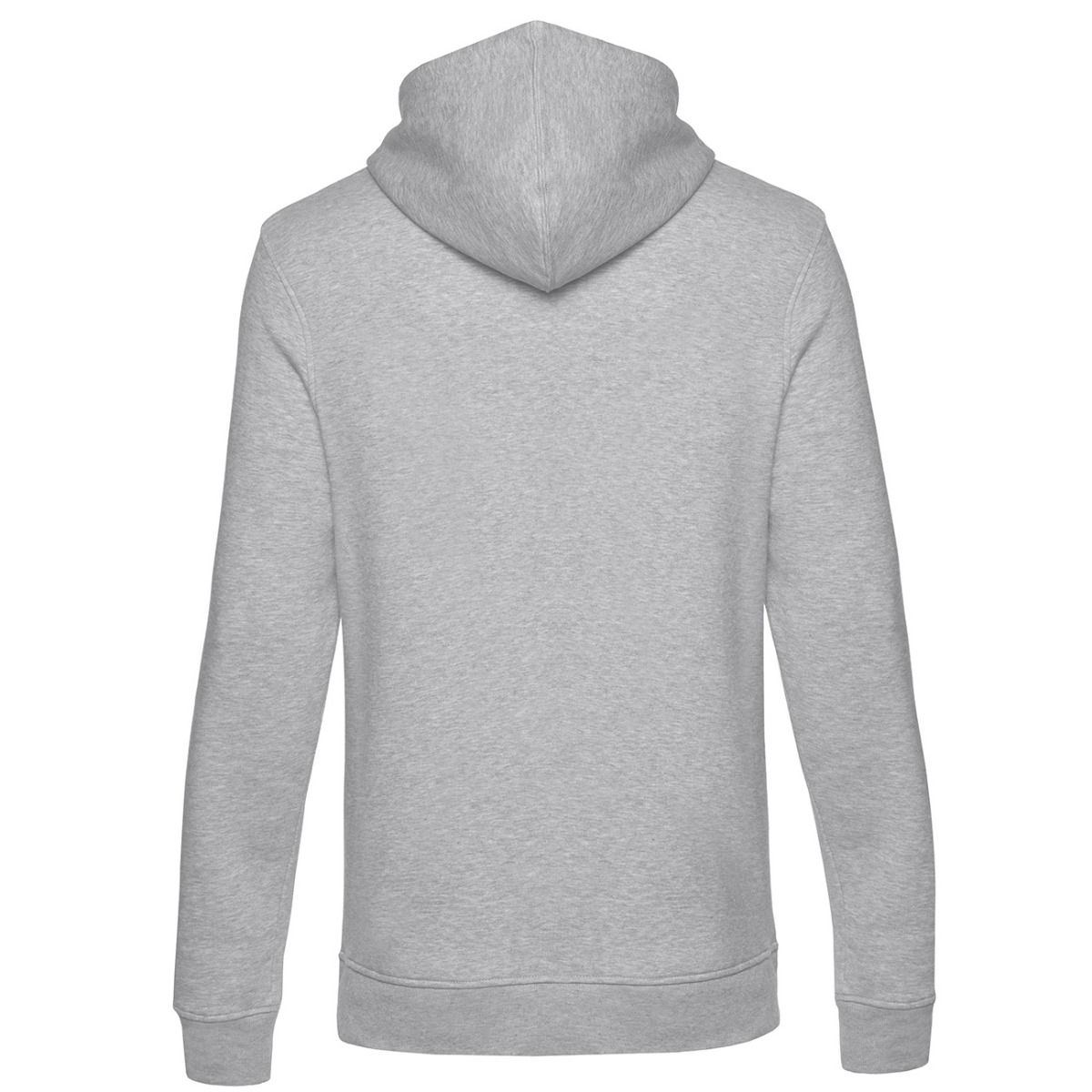 Klassischer Hoodie mit Logo-Print