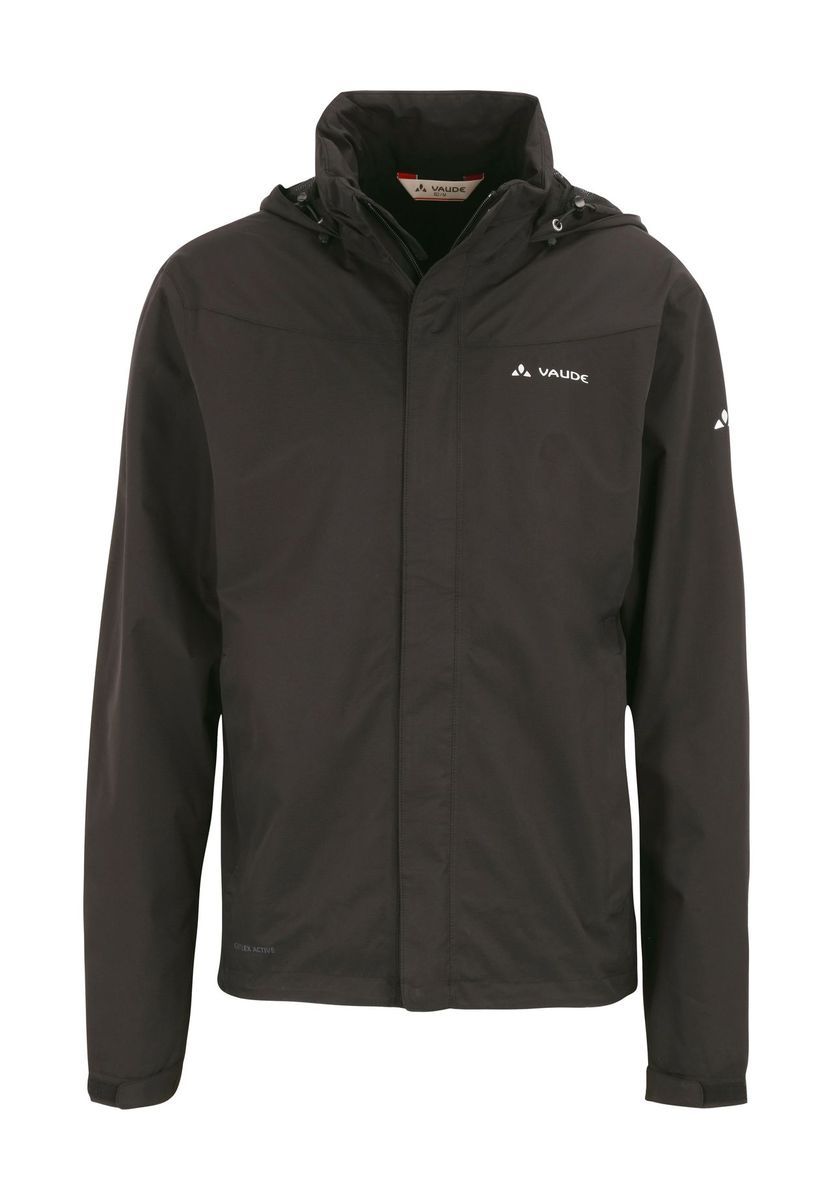 Leichte wasserdichte Herren Fahrrad Regenjacke