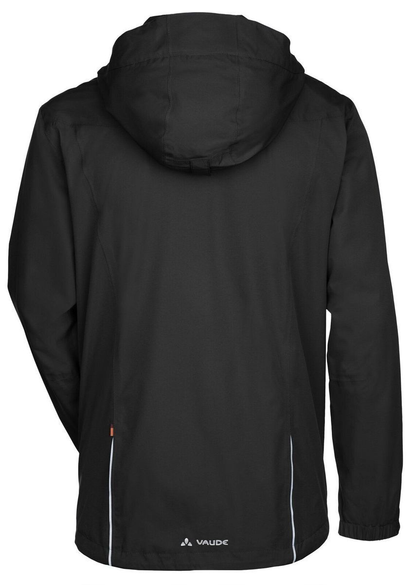 Leichte wasserdichte Herren Fahrrad Regenjacke