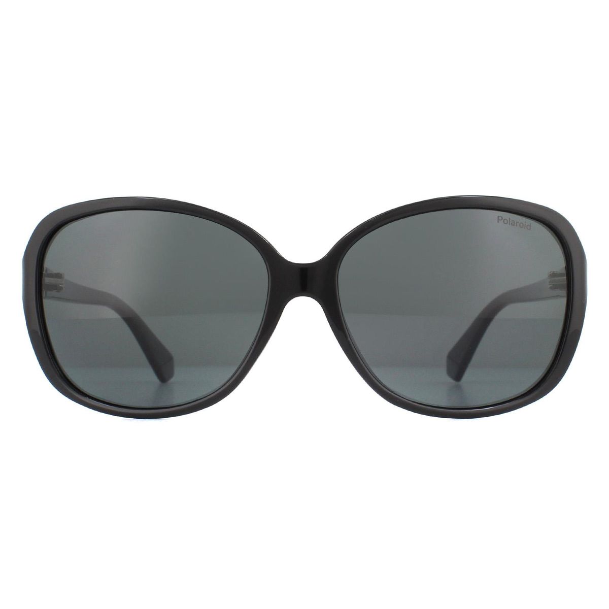 Übergroße Butterfly Sonnenbrille mit polarisierten Gläsern