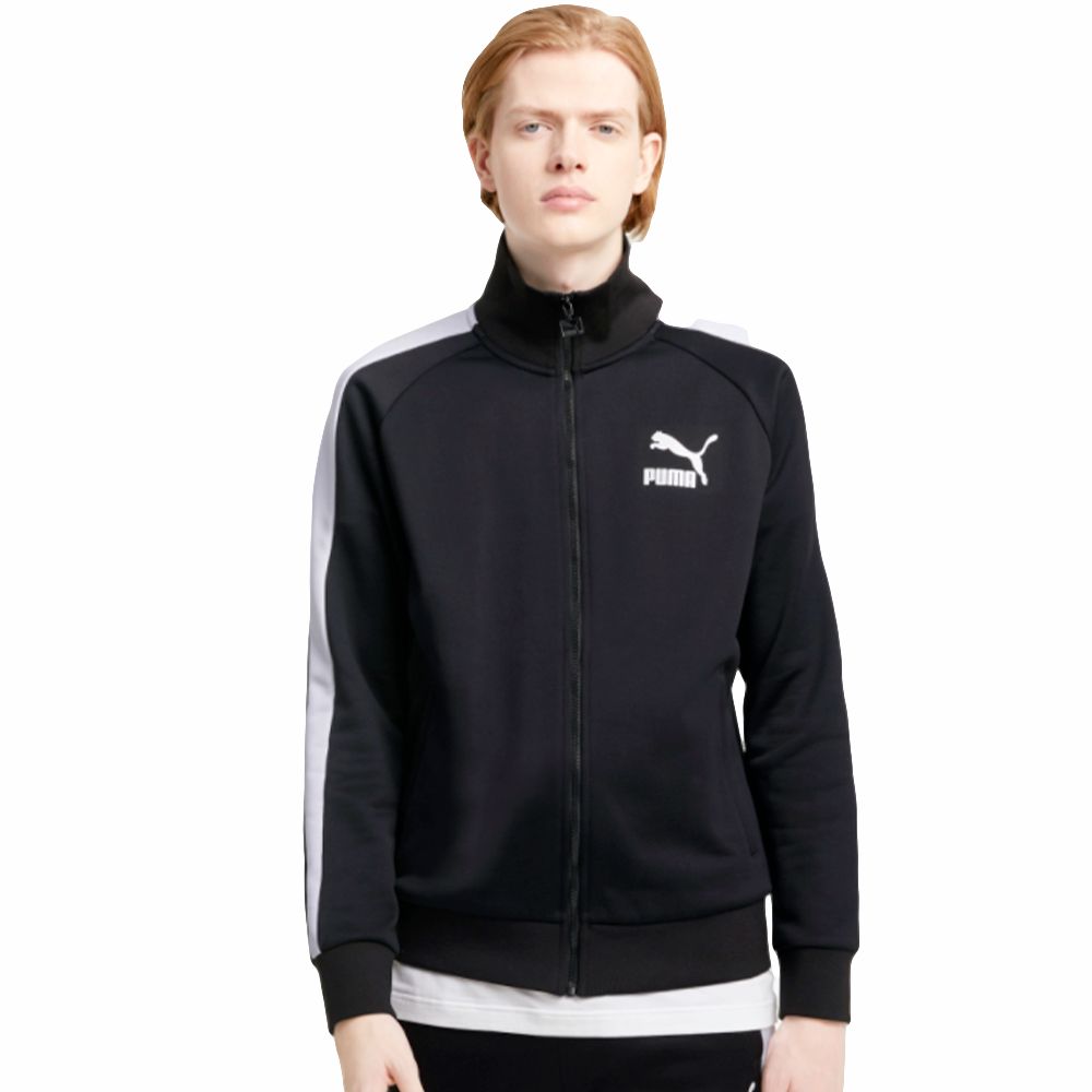Herren Iconic T7 Trainingsjacke