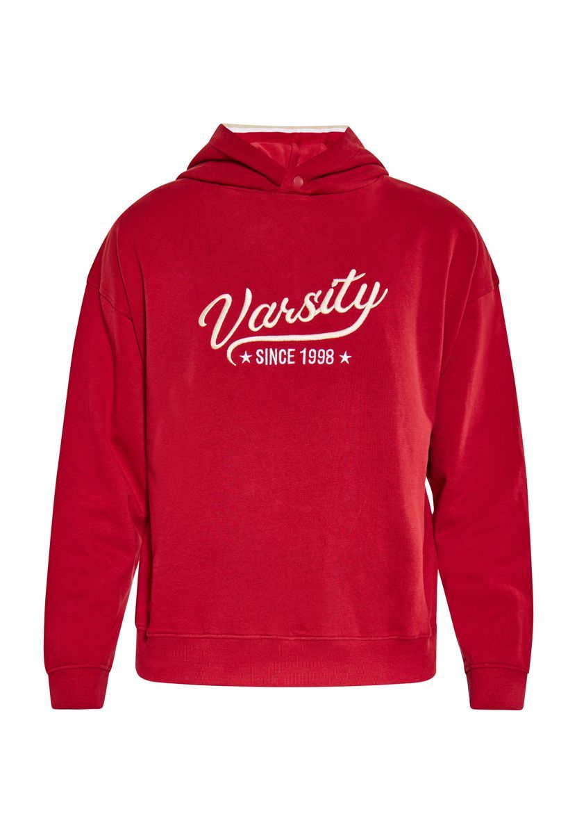 Varsity Sweatshirt mit Grafikprint