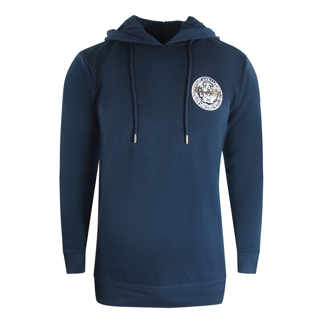Kapuzenpullover mit Grafikprint
