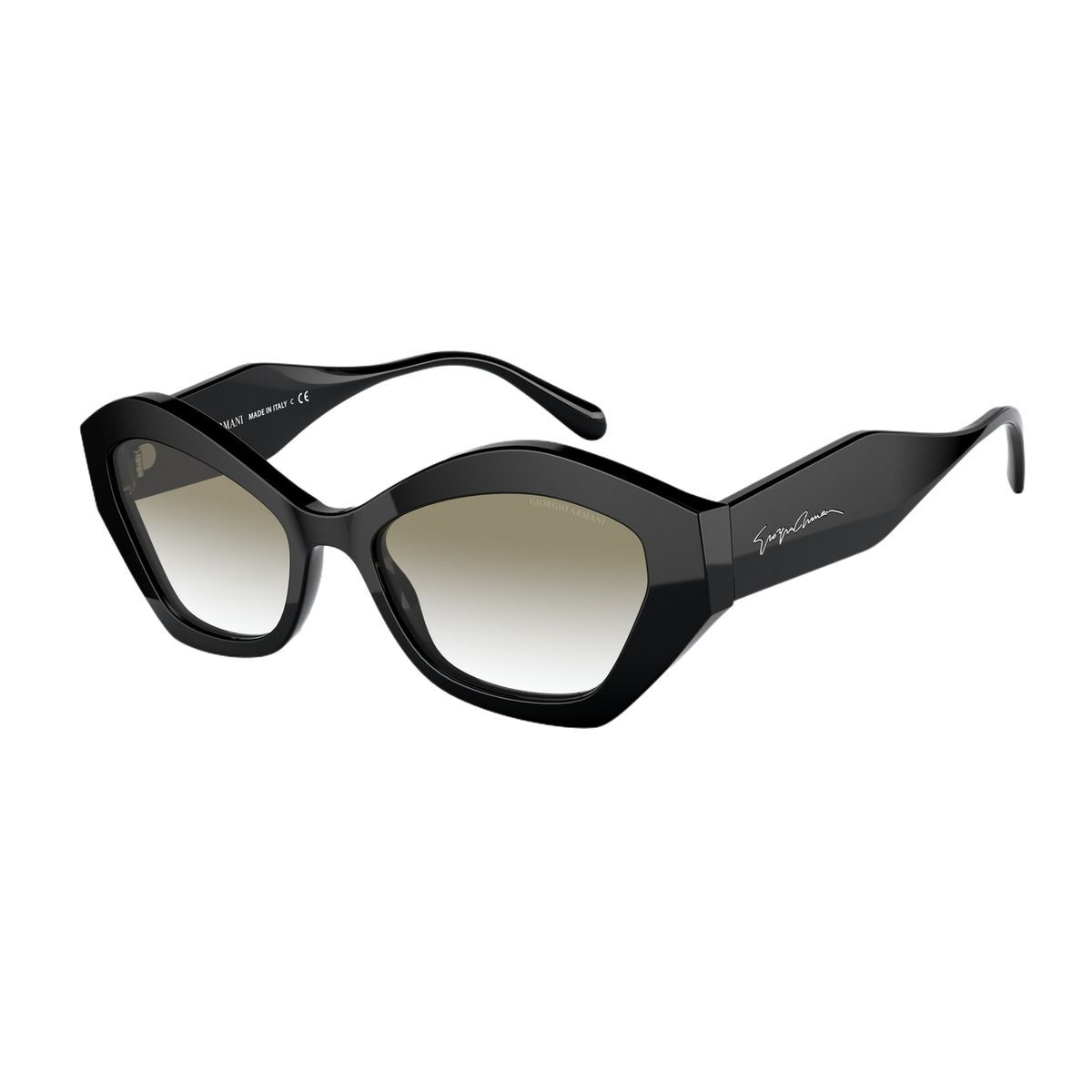 Giorgio Armani Damen-Sonnenbrillen 51/22/145 mm Acetat