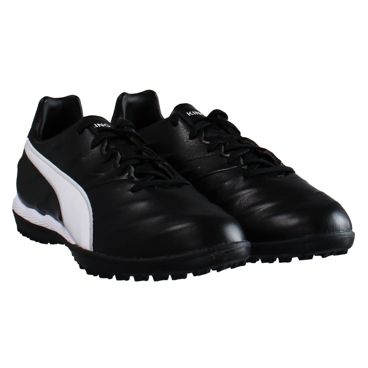 Hochwertige Leder Profi Turf Stiefel