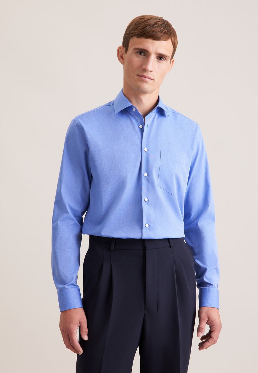 Klassisches Regular Fit Hemd