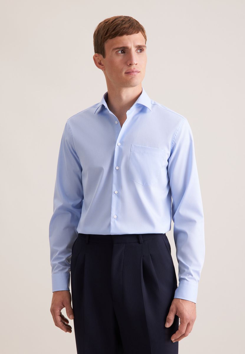 Klassisches Regular Fit Hemd