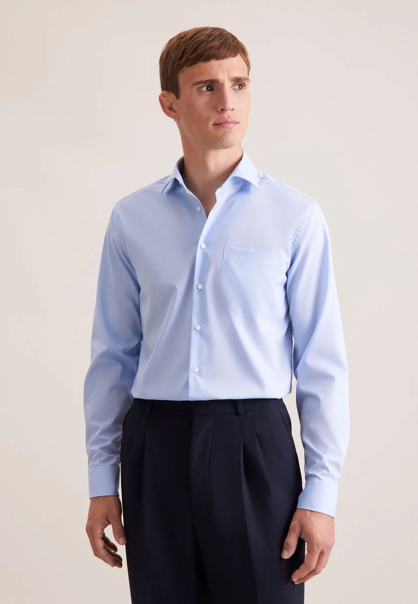 Klassisches Regular Fit Hemd