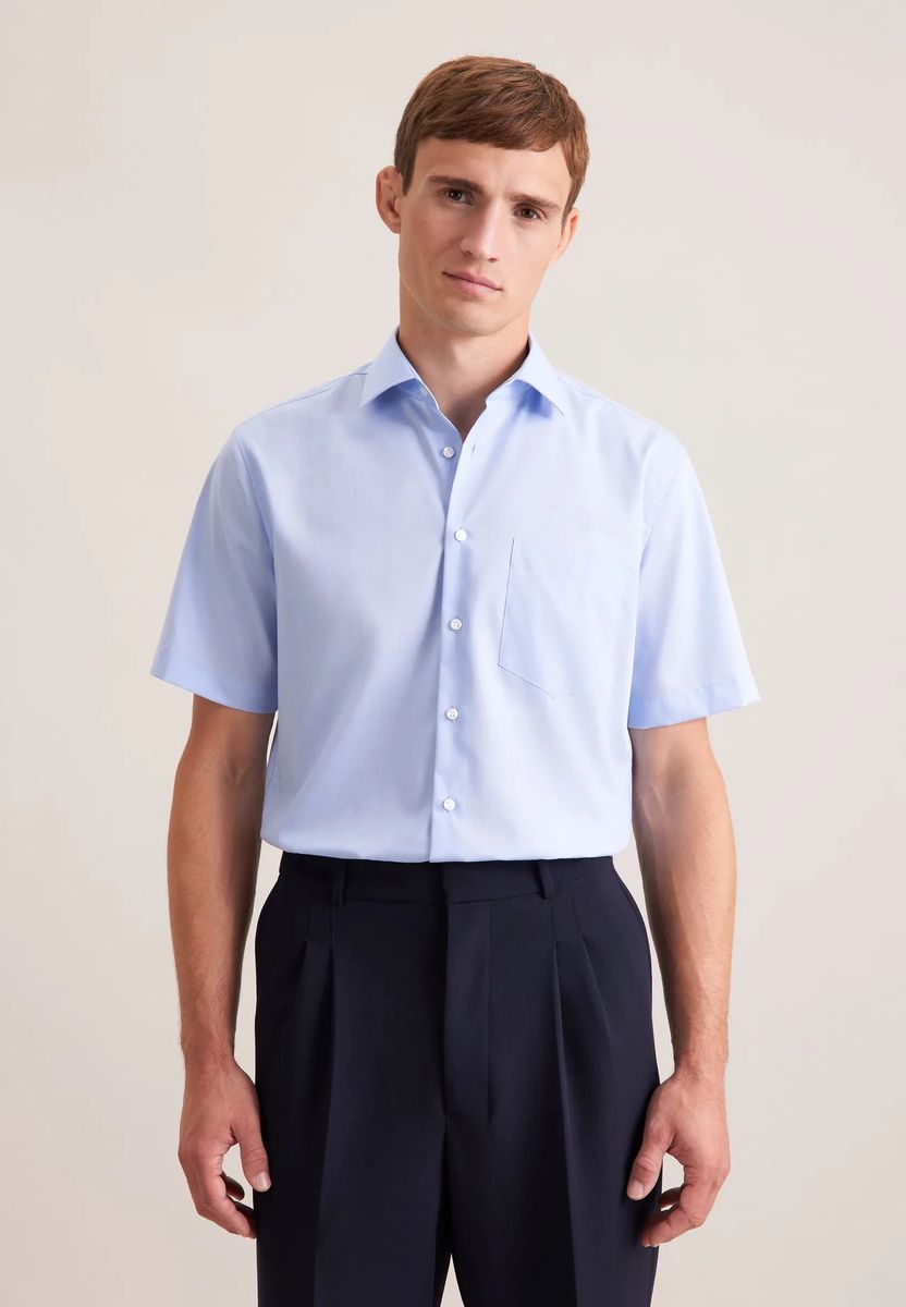 Klassisches Regular Fit Hemd