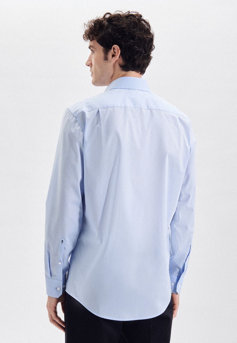 Klassisches Regular Fit Hemd