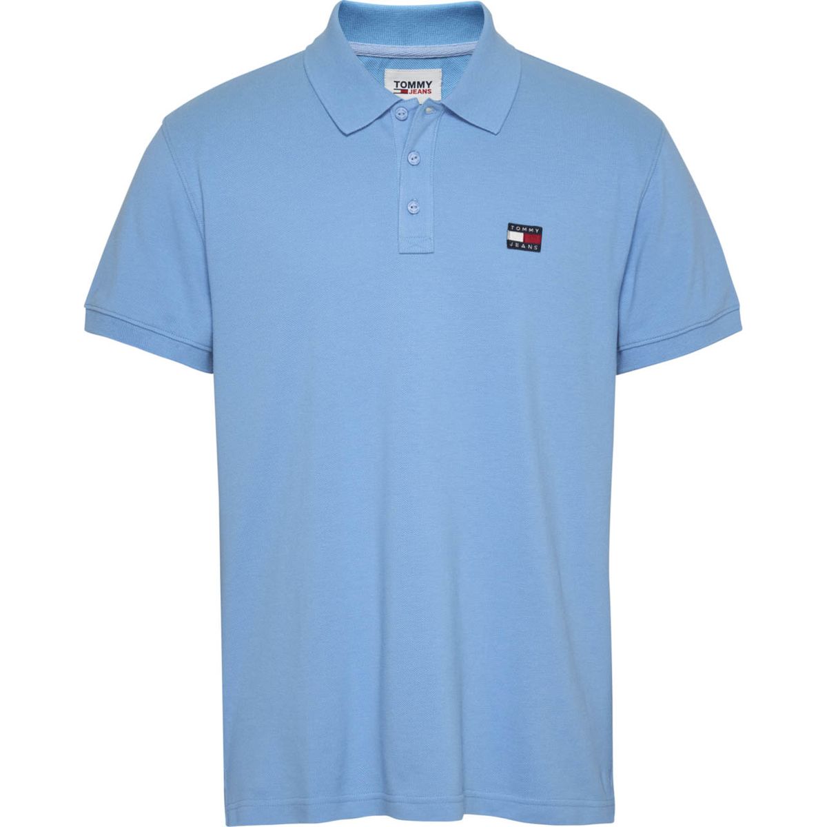 Herren Poloshirt in klassischer Passform