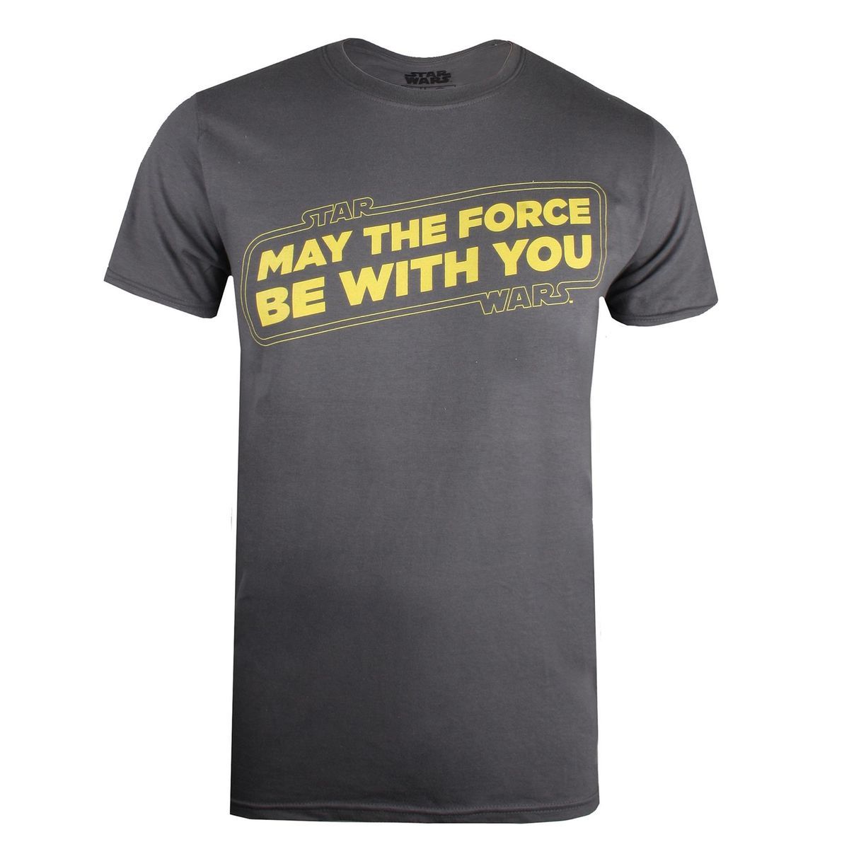Star Wars Möge Die Macht T-Shirt