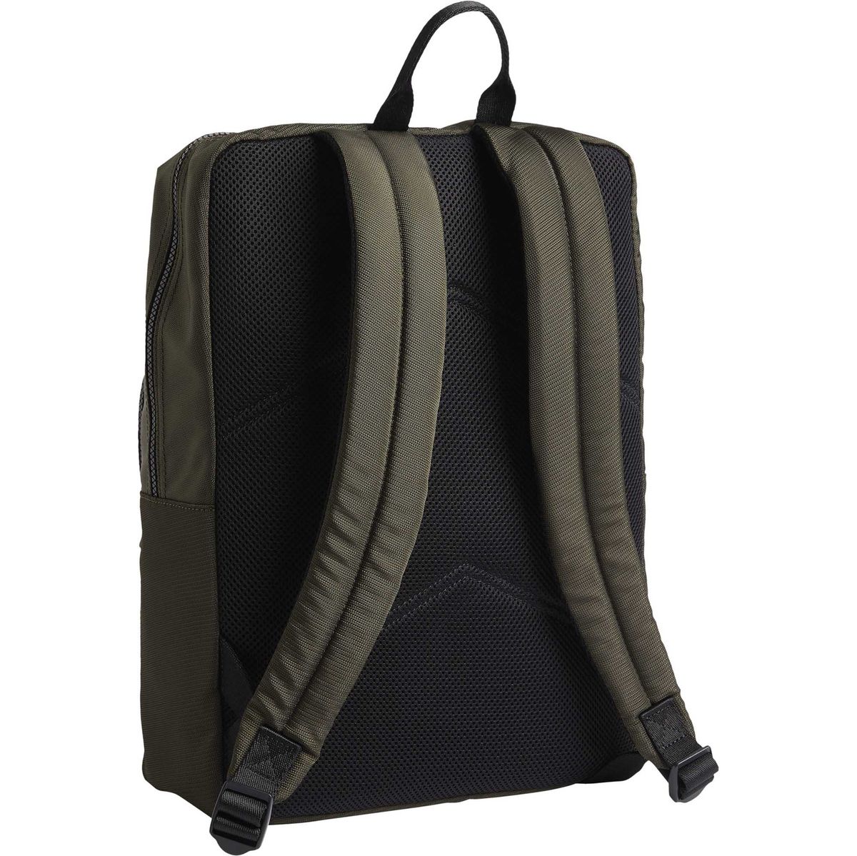 Minimalistischer Rucksack mit Logo-Front