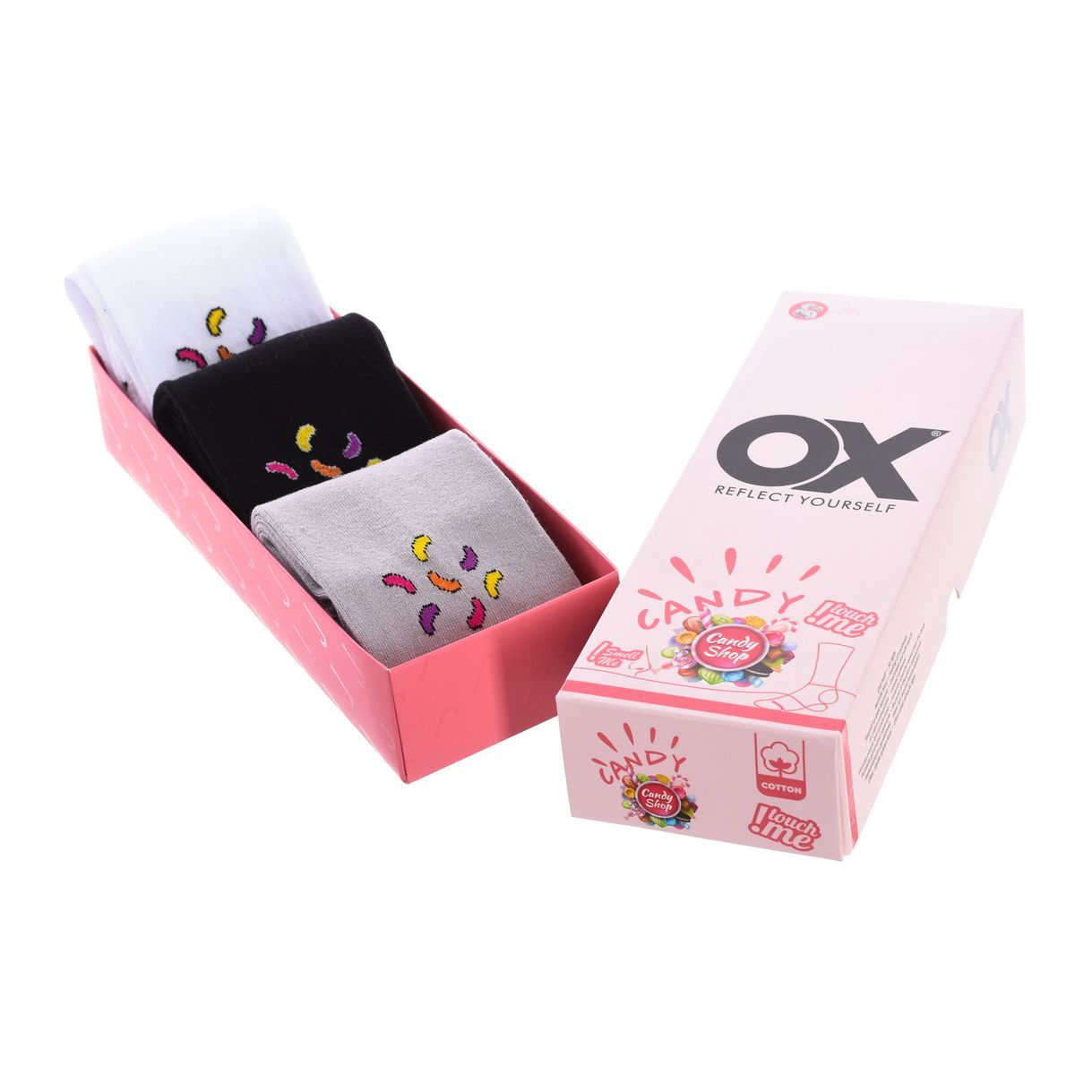 Novelty Füßlinge Socken Set