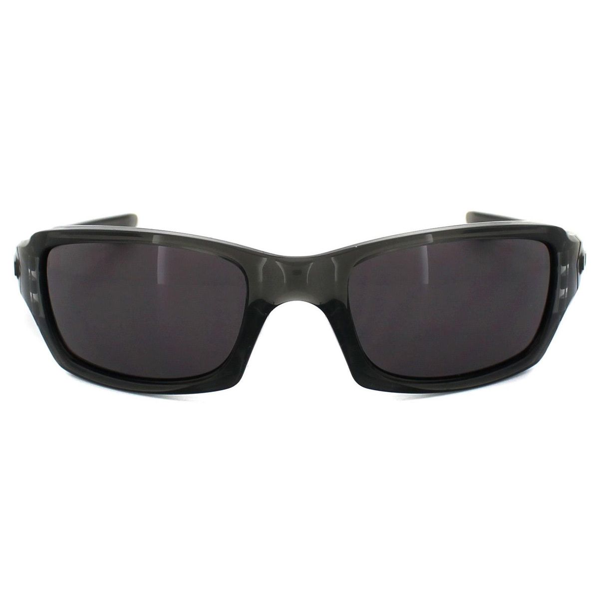 Unisex Sonnenbrille mit quadratischem Rahmen