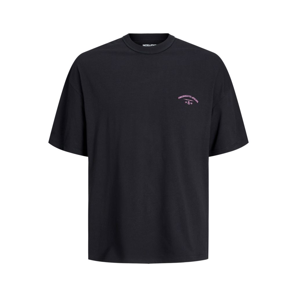 Herren Oversize T-Shirt mit Grafikprint