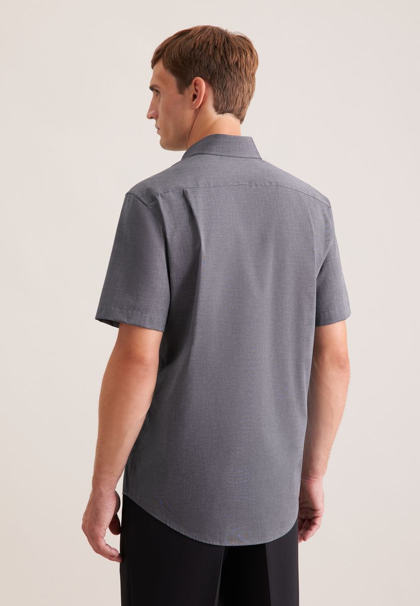 Klassisches Business-Hemd Regular Fit