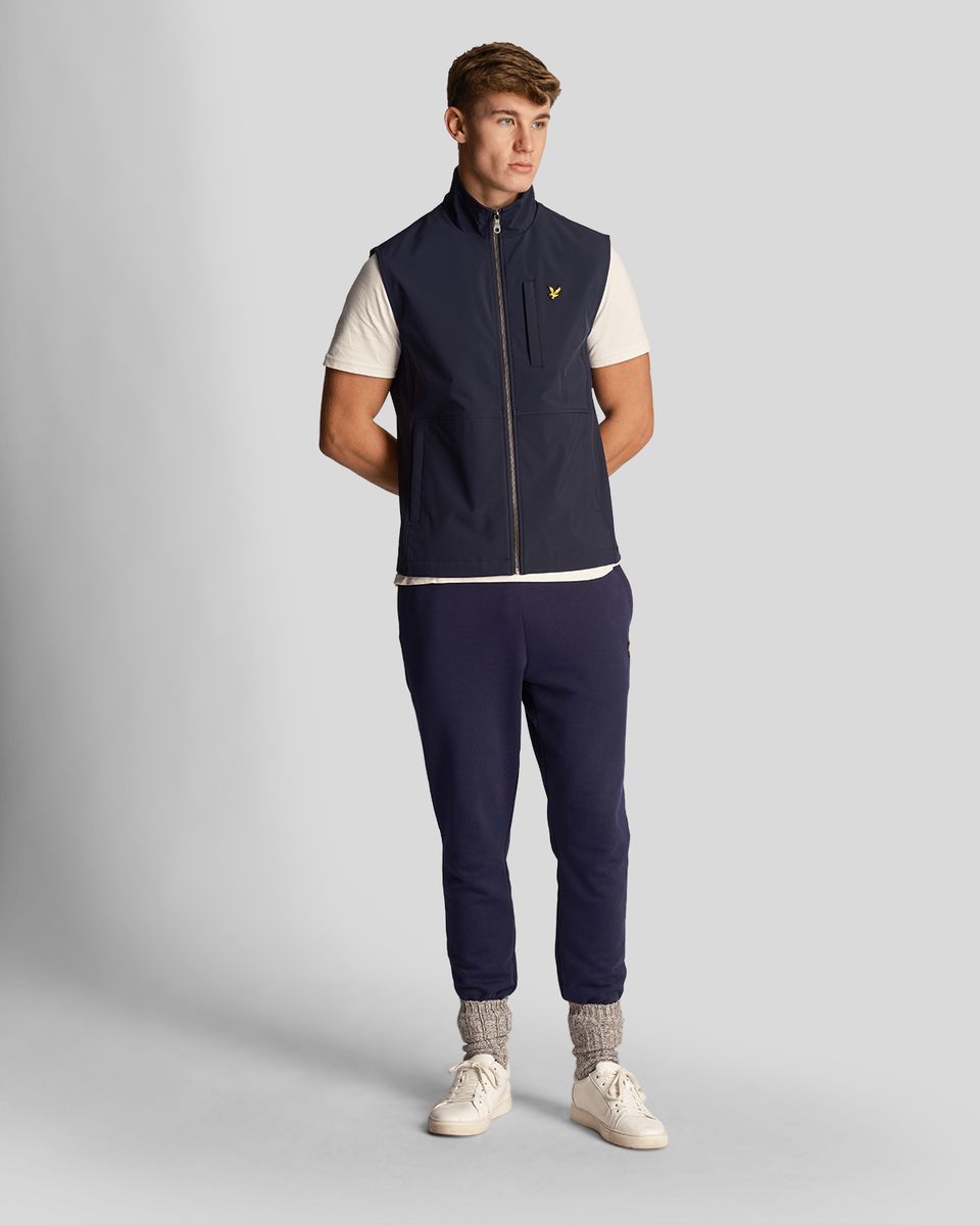 Technische Softshell-Performance-Schicht