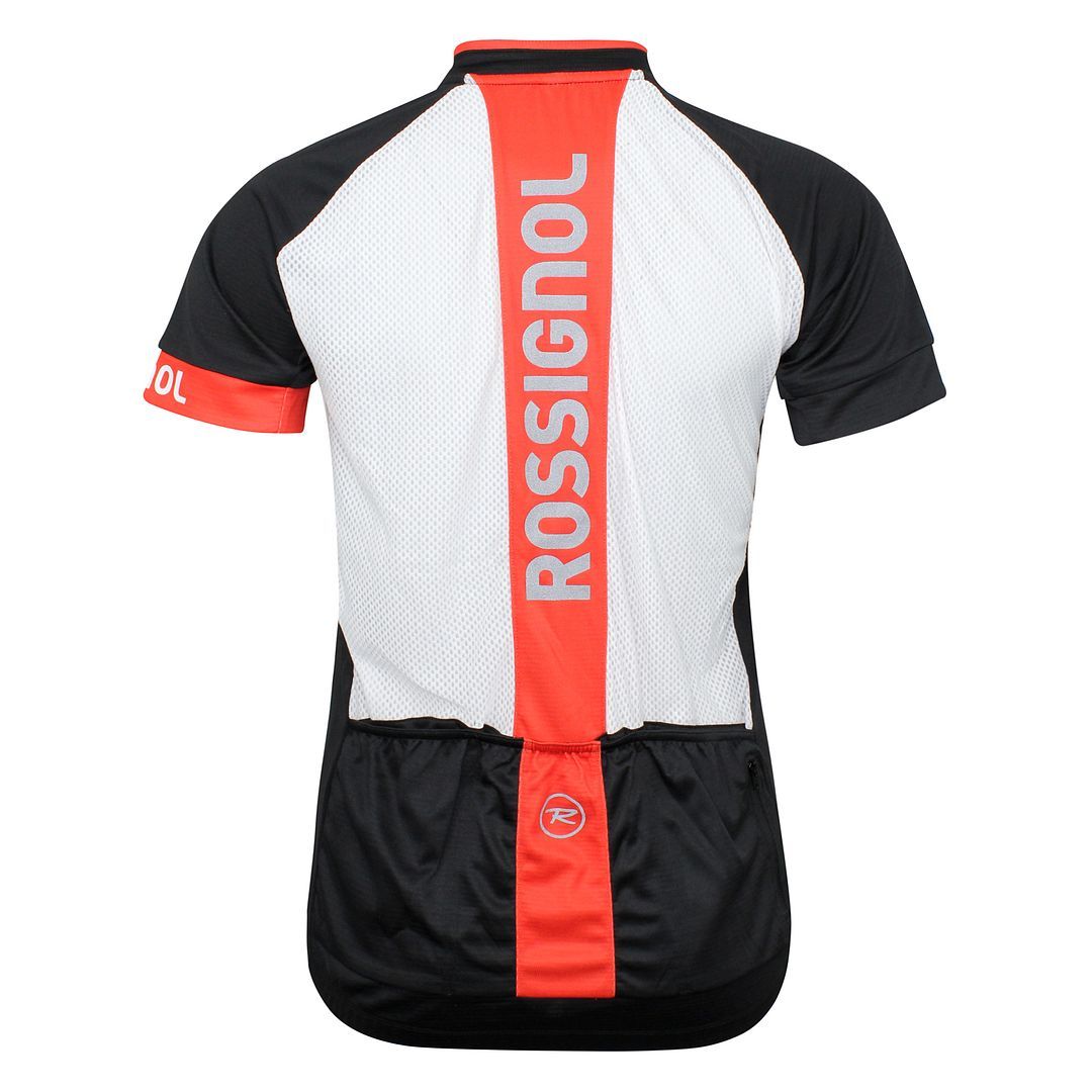 Performance-Radtrikot mit Reißverschluss