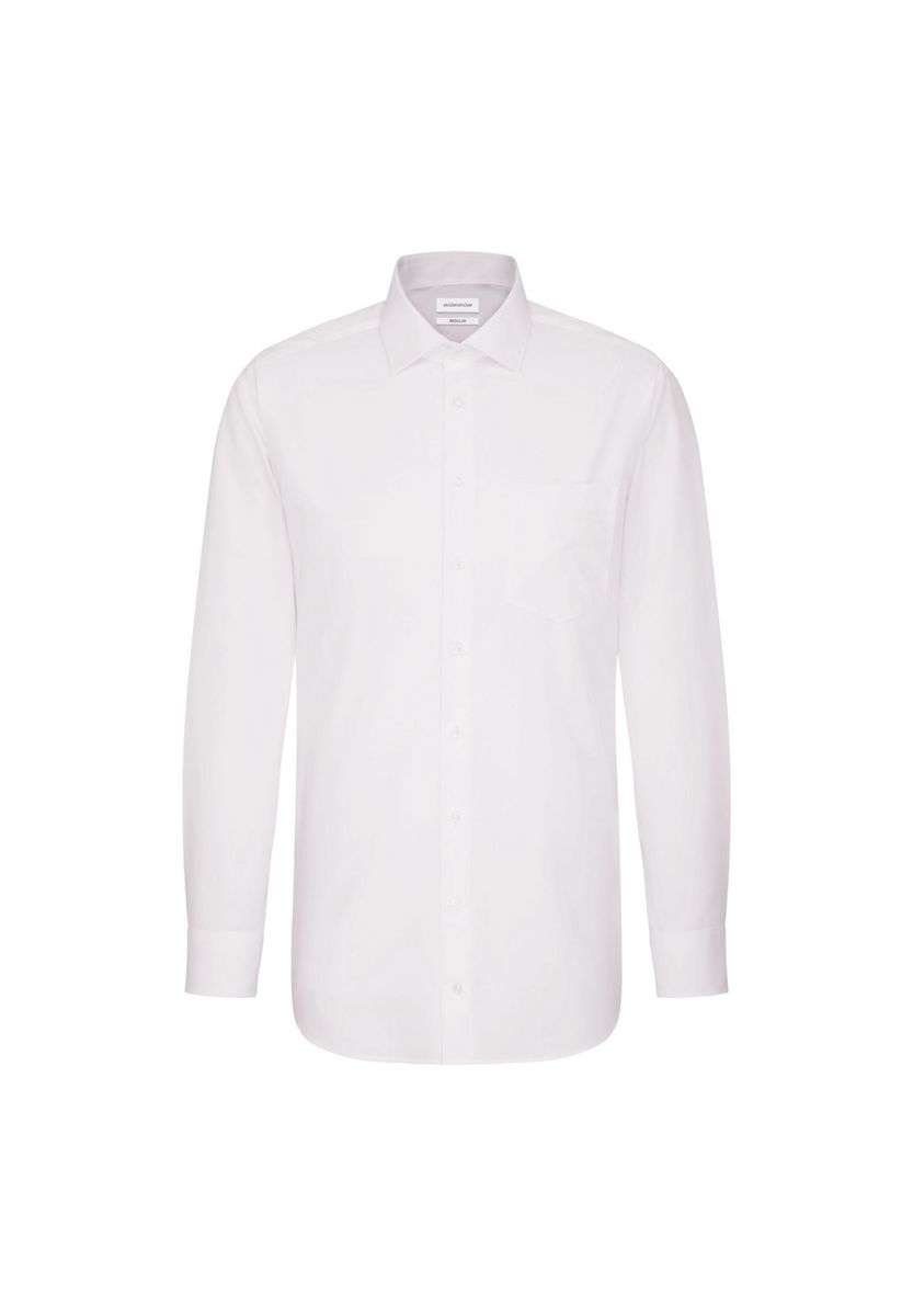Klassisches Regular-Fit Hemd