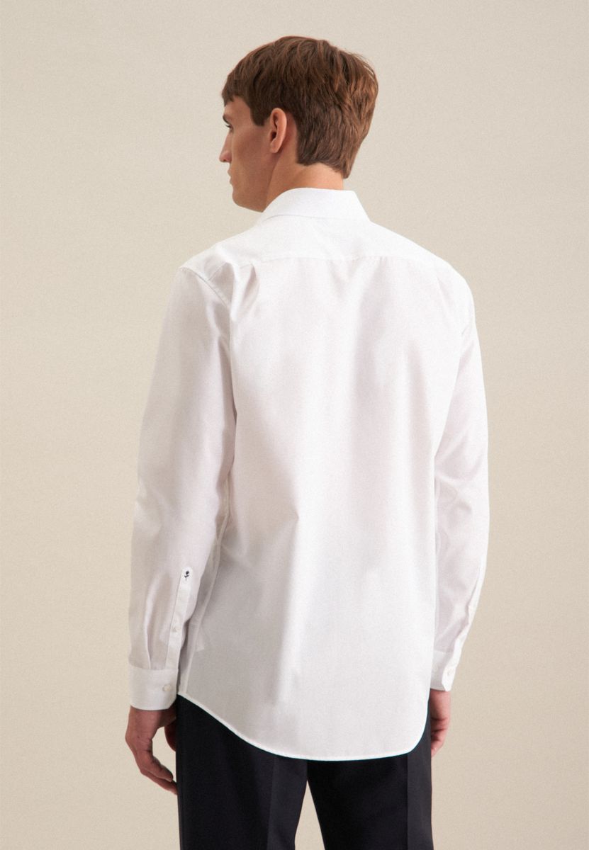 Klassisches Regular-Fit Hemd