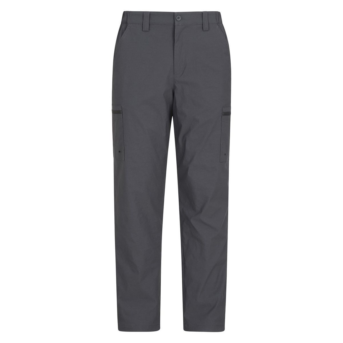 Mountain Warehouse Herren Stretch Winter Wanderhose (Grau)