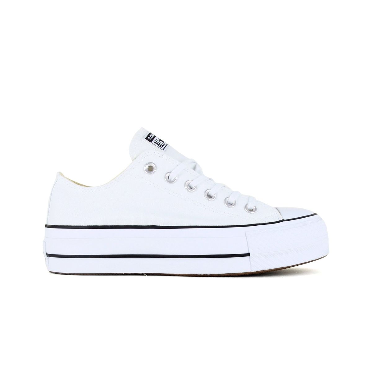 Plateau-Sneakers All Star Lift aus Canvas