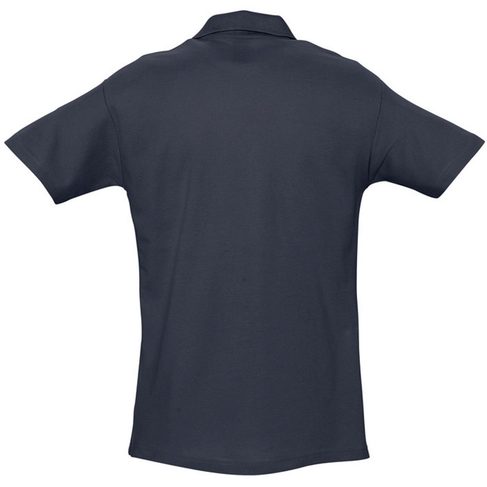 Klassisches kurzärmeliges Piqué-Polo
