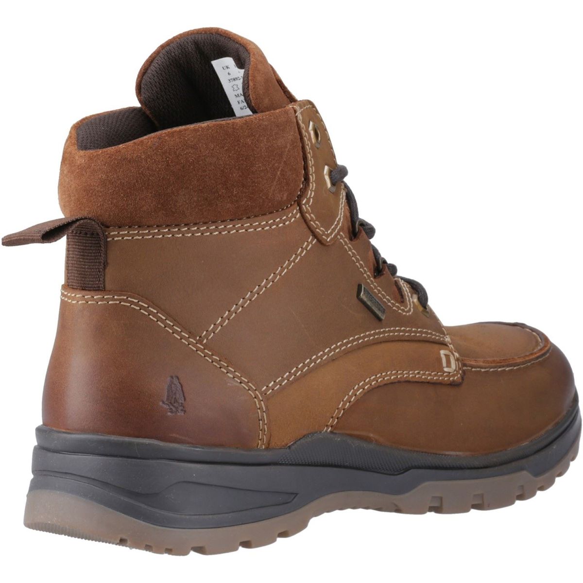 Robuste Wasserdichte Lederstiefel