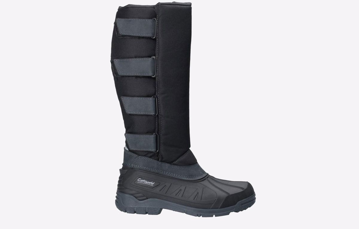 Cotswold Kemble Short Wellington Boot Herren