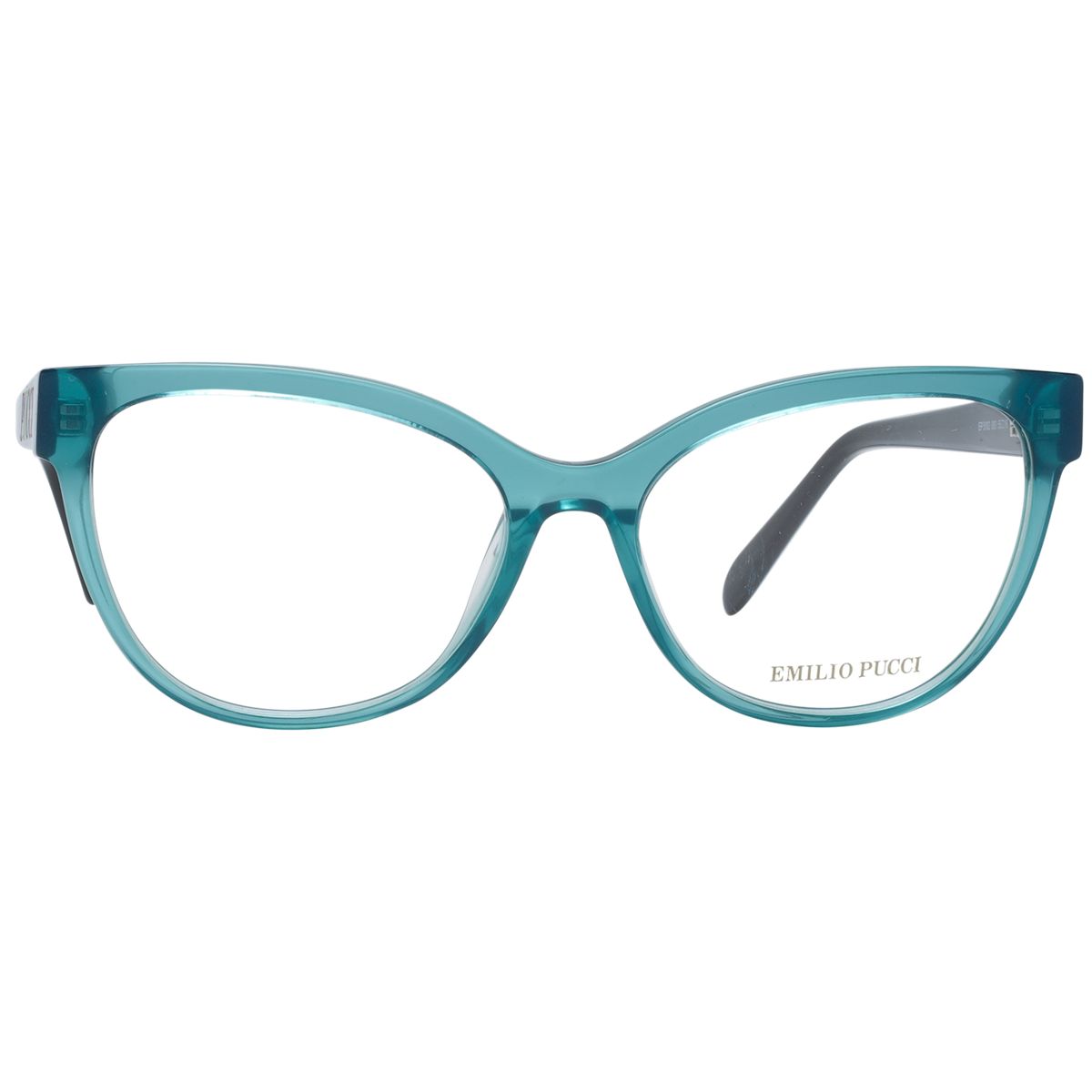 Elegante Cat-Eye Brillenfassung